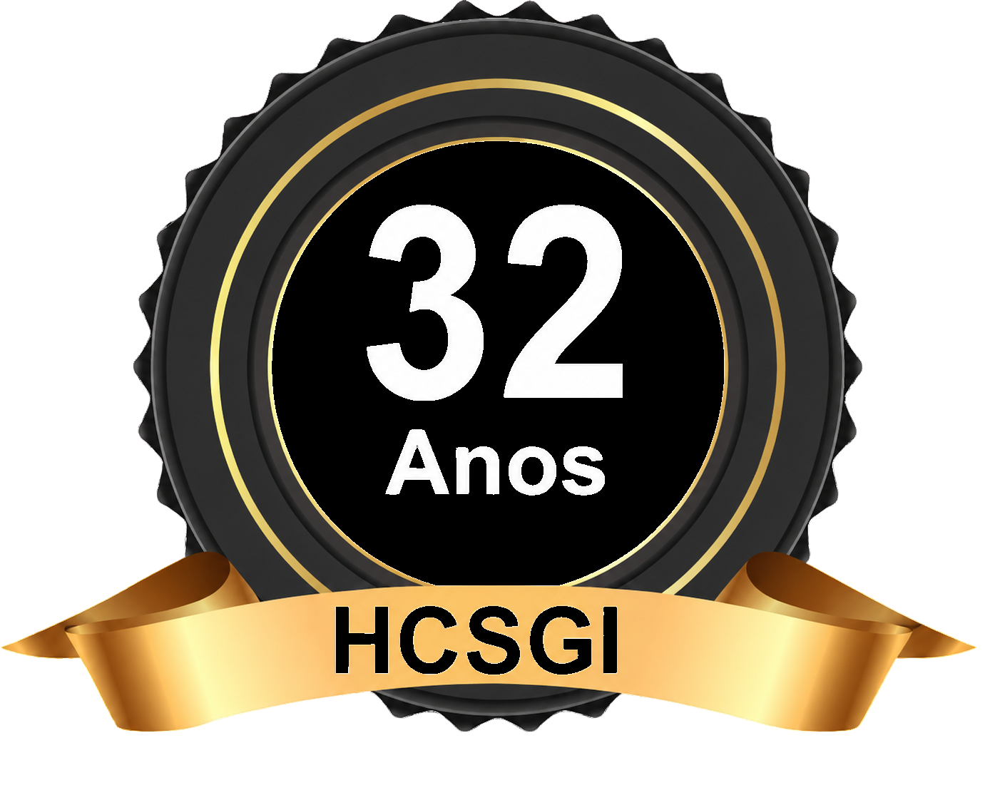 Comemorativo 31 anos