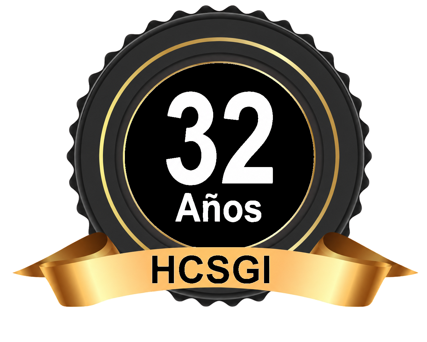 Conmemorativo 32 años