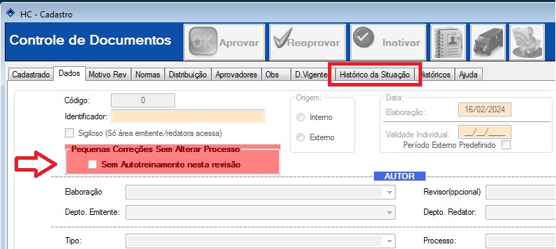 HCSGI - Gestão à Vista